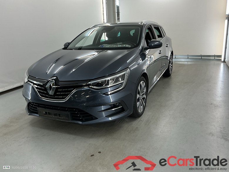 RENAULT MEGANE GRANDTOUR 1.3 TCE 140 TECHNO