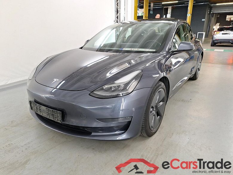 TESLA MODEL 3 75 KWH LONG RANGE DUAL MOTOR 4WD AUTO