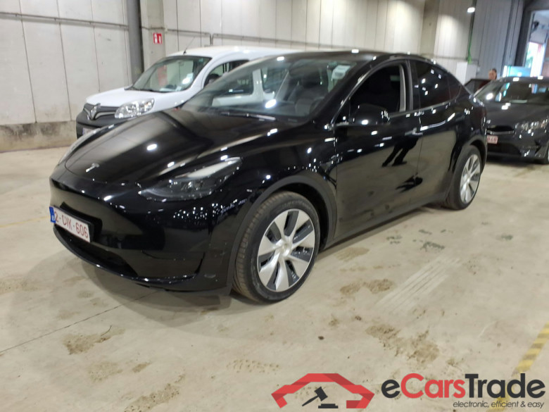 TESLA MODEL Y BEV AUTO RWD #1