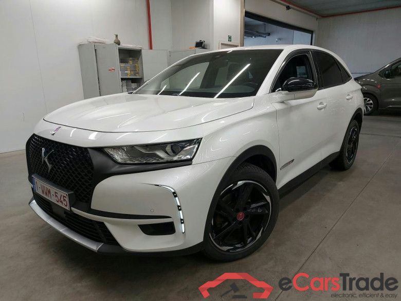 DS - DS  DS 7 CROSSBACK BlueHDi 130PK Auto PERFORMANCE Line & Pack Business With Leather & Modularity #1