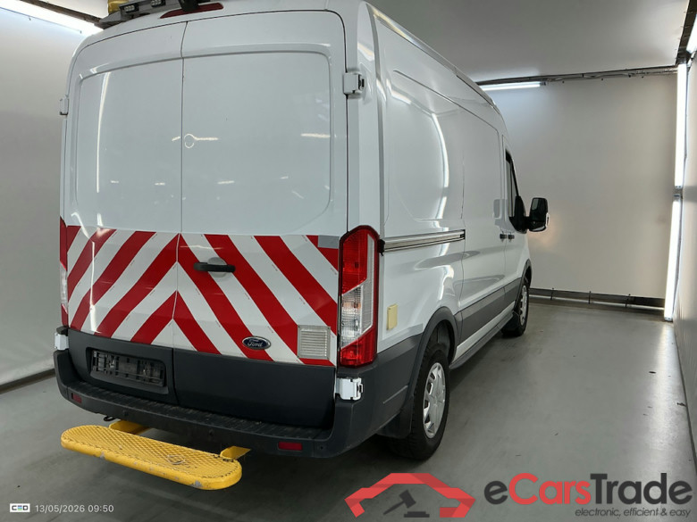 FORD TRANSIT 2T 350M FOU MWB HR DSL 2.0 TDCi L2H2 Trend #4