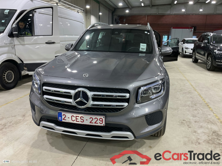 MERCEDES-BENZ GLB 2.0 GLB 180 D BUSINESS SOLUTION #2