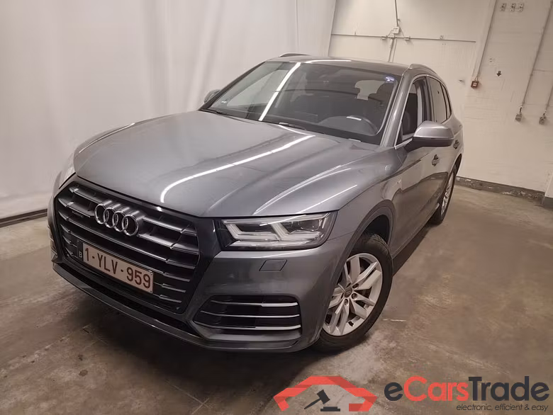 Audi Q5 Sport 55 TFSi e S tronic quattro 5d