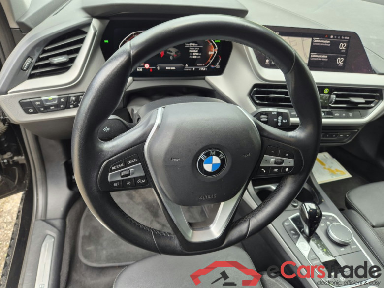 BMW 116i Advantage Aut. LED-Xenon LC-Pro Navi 1/2 Sport-Leather KeylessGo Klima PDC ... #5