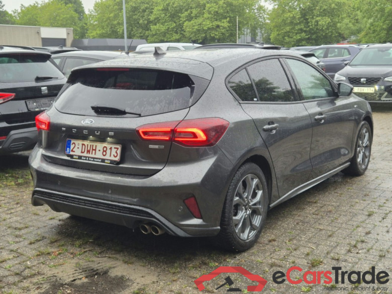 Ford Focus 1.0 EcoBoost Mild-Hybrid ST-Line Aut. LED Virtual Navi-Pro Sport-Seats KeylessGo Klima PDC ... #3