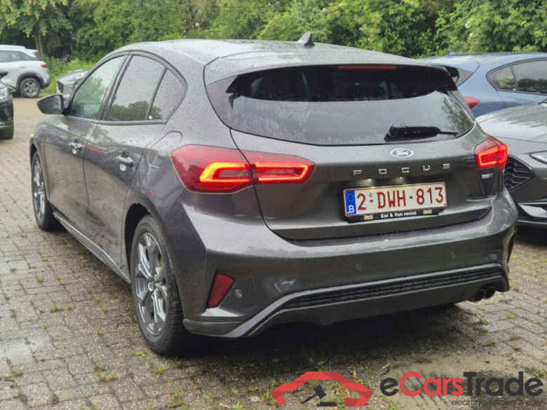 Ford Focus 1.0 EcoBoost Mild-Hybrid ST-Line Aut. LED Virtual Navi-Pro Sport-Seats KeylessGo Klima PDC ... #4