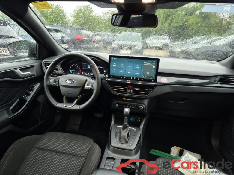 Ford Focus 1.0 EcoBoost Mild-Hybrid ST-Line Aut. LED Virtual Navi-Pro Sport-Seats KeylessGo Klima PDC ... #6