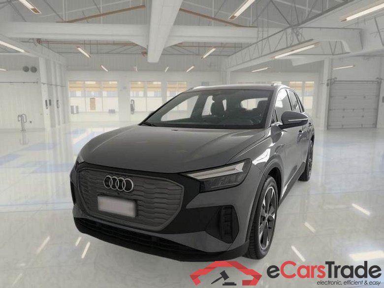AUDI Q4 E-TRON / 2021 / 5P / SUV 35 E-TRON BUSINESS