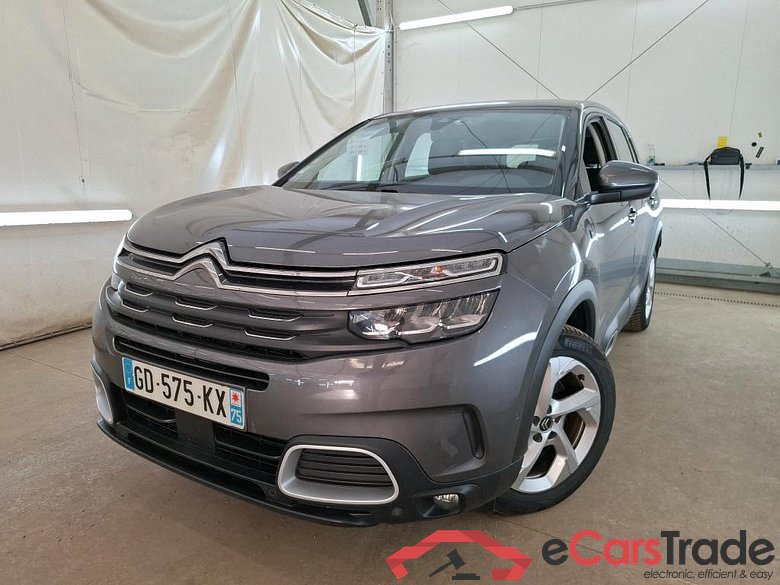 CITROEN C5 Aircross / 2018 / 5P / SUV Hybrid 225 ë-EAT8 Business