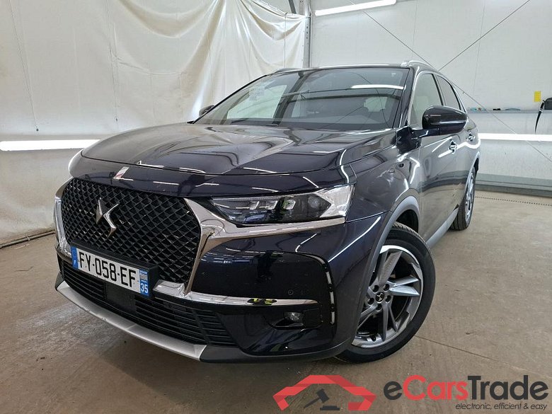 DS DS 7 Crossback / 2017 / 5P / SUV E-TENSE 4x4 300 Grand Chic