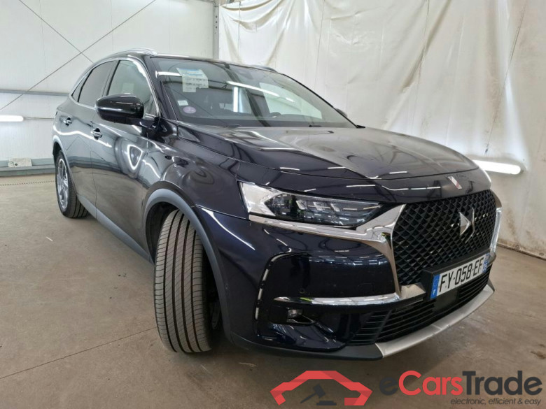 DS DS 7 Crossback / 2017 / 5P / SUV E-TENSE 4x4 300 Grand Chic #4