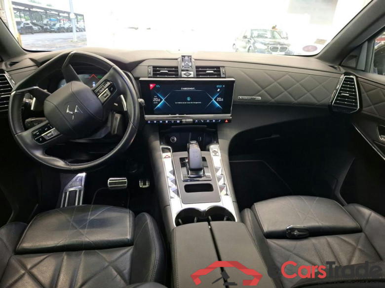 DS DS 7 Crossback / 2017 / 5P / SUV E-TENSE 4x4 300 Grand Chic #5