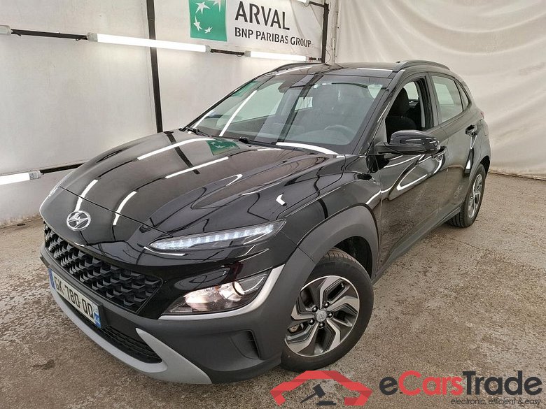 Kona Business Hybrid 2WD 1.6 GDI 140CV BVA6 E6d
