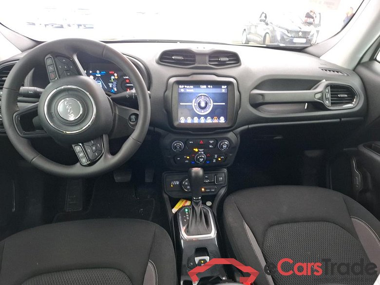 JEEP Renegade / 2018 / 5P / SUV 1.3 TURBO T4 190PS 4XE LIMITED OPERATION STOCK #5