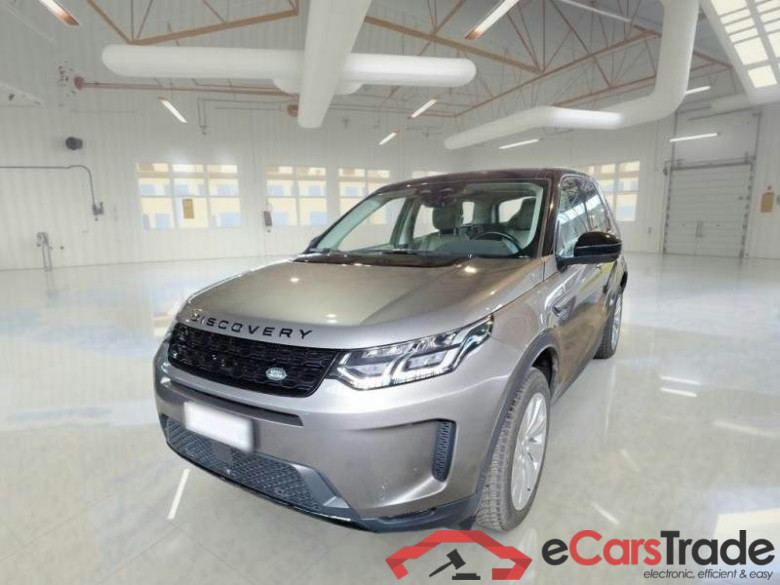LAND ROVER DISCOVERY SPORT / 2019 / 5P / SUV 1.5 I3 PHEV 300CV S 4WD AUT. #1