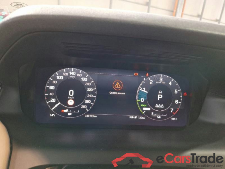 LAND ROVER DISCOVERY SPORT / 2019 / 5P / SUV 1.5 I3 PHEV 300CV S 4WD AUT. #4