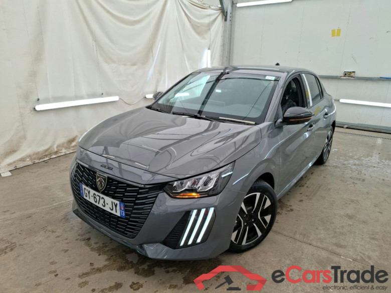 PEUGEOT 208 / 2023 / 5P / Berline Hybrid 100 e-DCS6 Allure #1