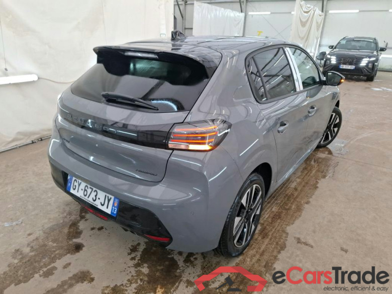 PEUGEOT 208 / 2023 / 5P / Berline Hybrid 100 e-DCS6 Allure #3