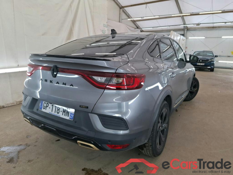 Arkana Engineered 1.6 E-TECH Hybrid 145CV BVA6 E6d #3