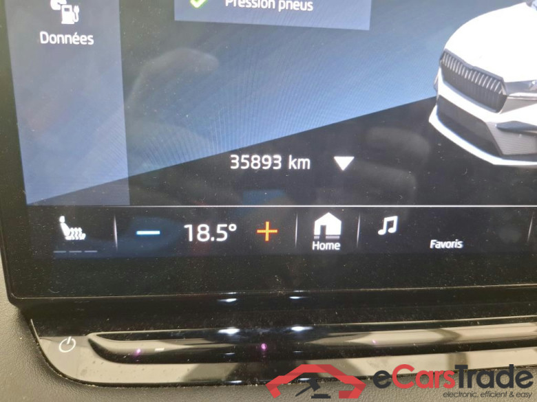 Enyaq iV 60 Sportline 180CV BVA #6