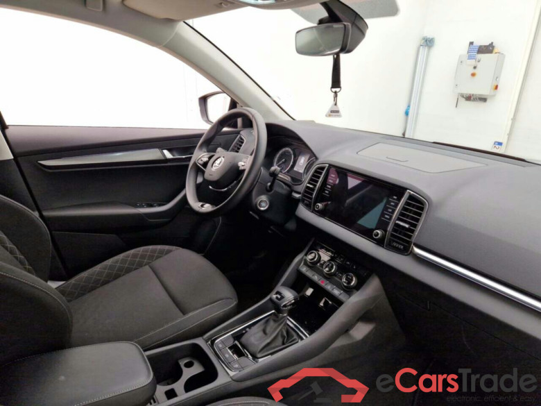 SKODA KAROQ 2.0 CRTDI CLEVER+ DSG7 #3