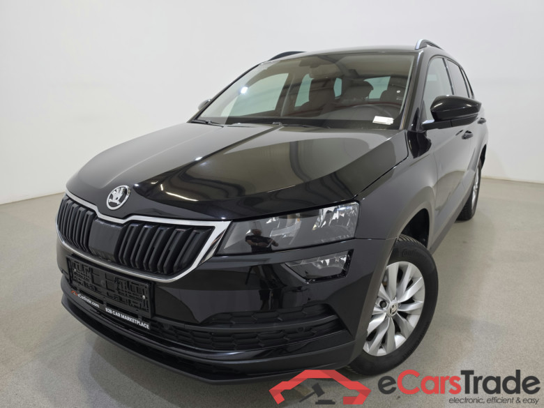 Skoda Karoq 2.0 CRTDI Aut. Navi KeylessGo Camera Klima PDC ...