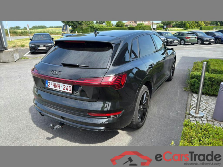 AUDI e-tron 95 kWh 55 Quattro S line #4