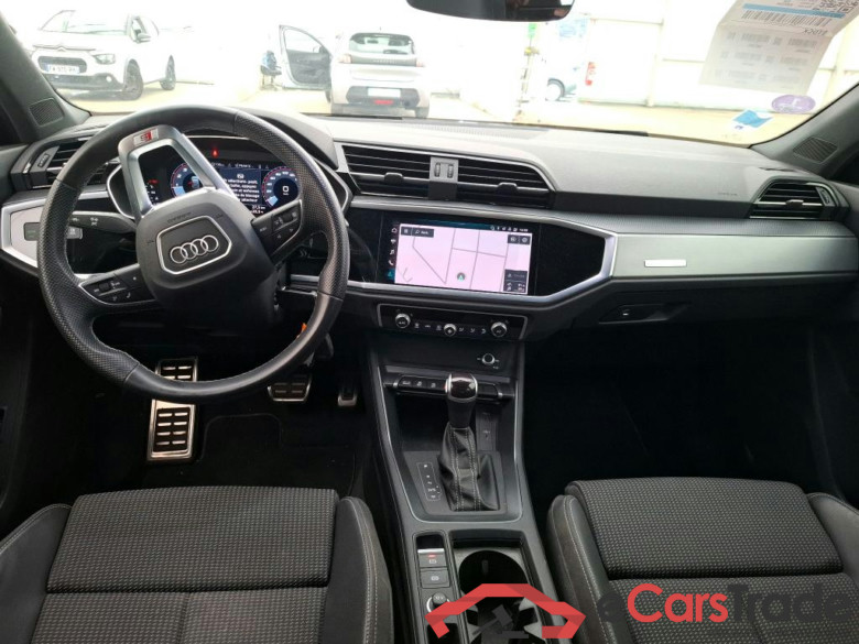 AUDI Q3 Sportback / 2018 / 5P / SUV 35 TFSI 150 S Tronic S LINE #5