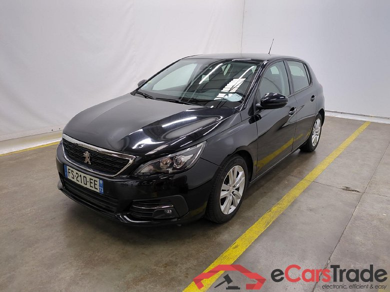 308 Active Business 1.5 HDI 100CV BVM6 E6d