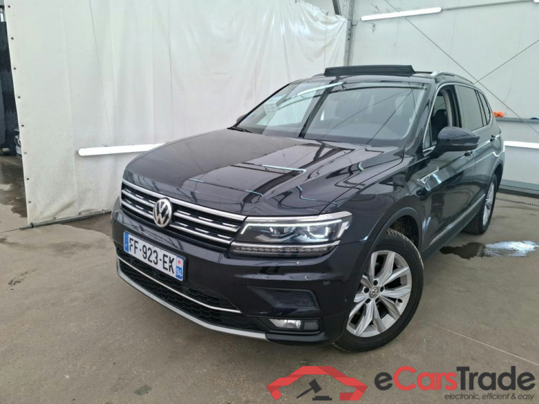 VOLKSWAGEN Tiguan Allspace 5p SUV 1.5 TSI 150 EVO DSG7 Carat #1