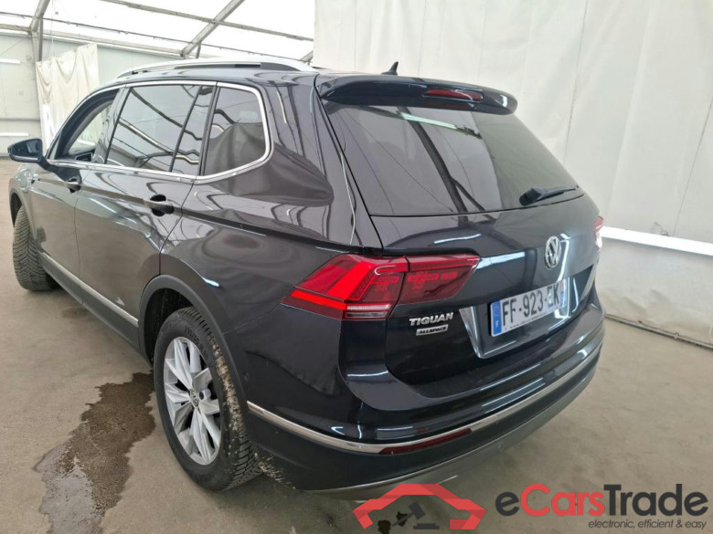 VOLKSWAGEN Tiguan Allspace 5p SUV 1.5 TSI 150 EVO DSG7 Carat #2