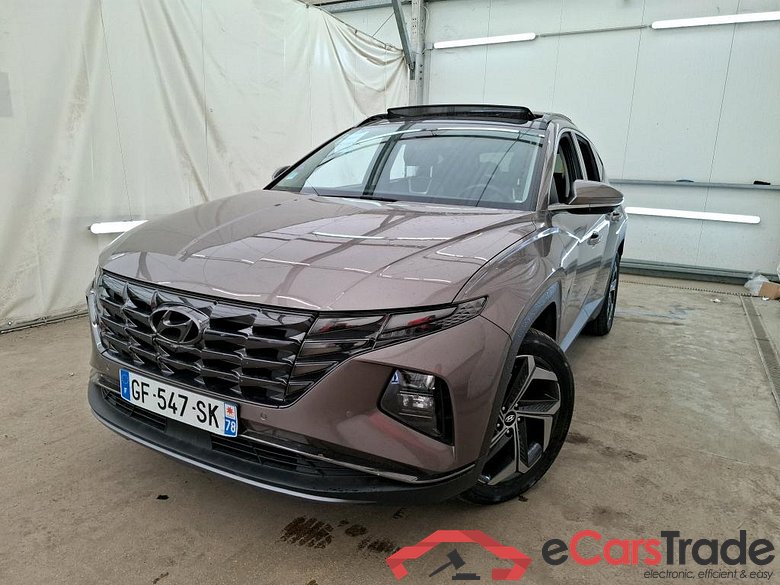 Tucson Executive Hybrid 2WD 1.6 T-GDI 230CV BVA6 E6d