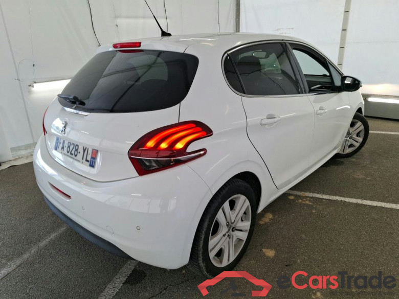 PEUGEOT 208 / 2015 / 5P / Berline &BLUEHDI 100 S&S ALLURE BUSINESS #3