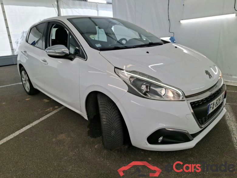 PEUGEOT 208 / 2015 / 5P / Berline &BLUEHDI 100 S&S ALLURE BUSINESS #4