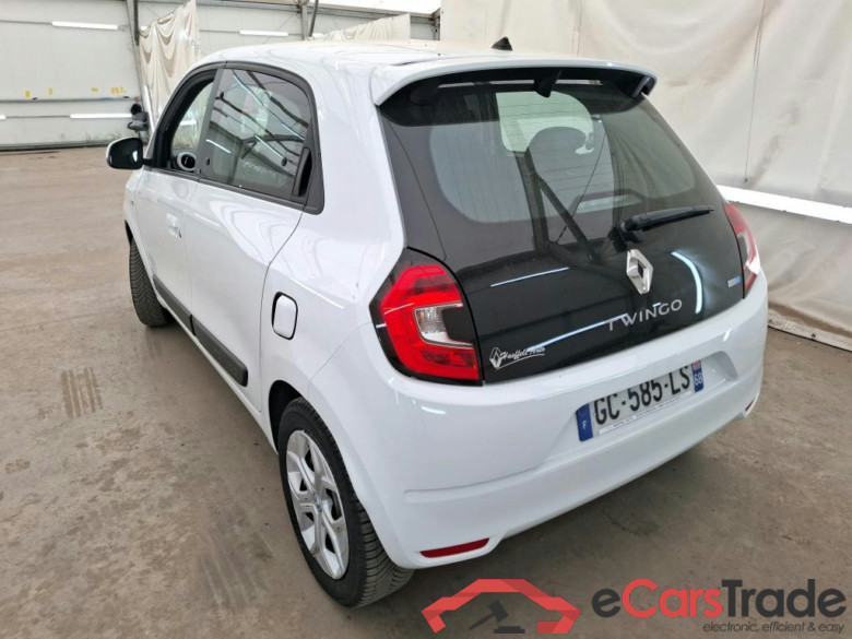 RENAULT Twingo / 2019 / 5P / Berline Zen - Achat Intégral -21 #3