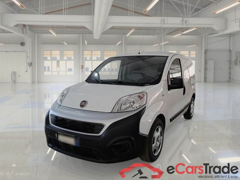 FIAT FIORINO / 2016 / 4P / VETT. FURGONATA 1.3 MULTIJET 95 CV E6D-FINAL SX