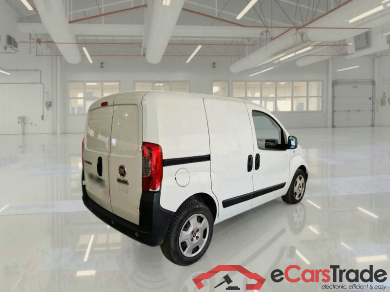 FIAT FIORINO / 2016 / 4P / VETT. FURGONATA 1.3 MULTIJET 95 CV E6D-FINAL SX #2