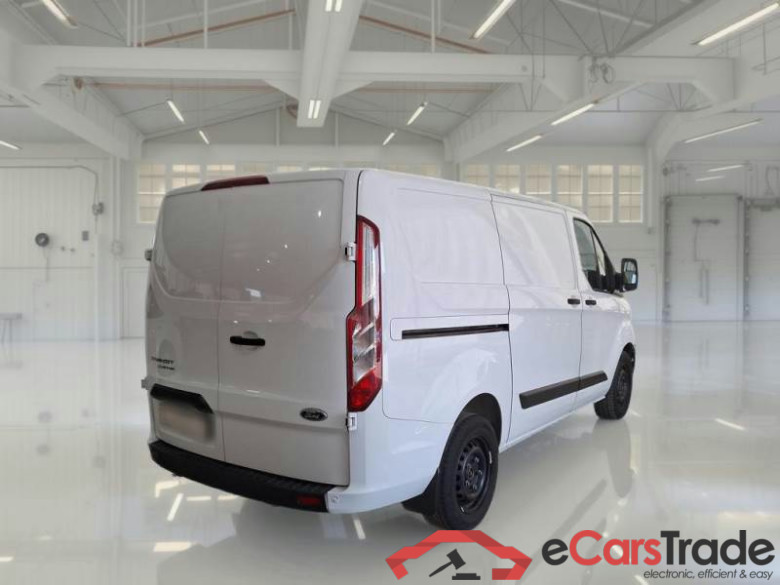FORD TRANSIT CUSTOM / 2018 / 4P / FURGONE 320 L1H1 TREND 2.0 ECOBLUE 130 CV AUTO #2