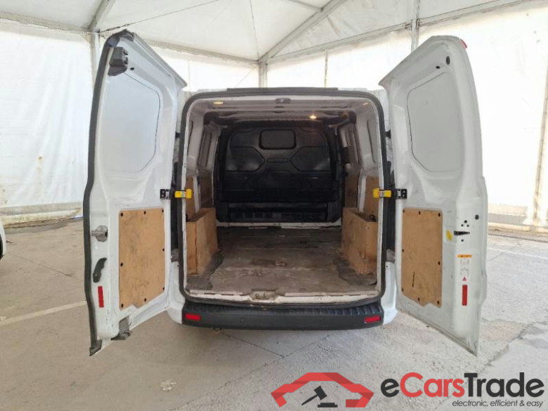 FORD TRANSIT CUSTOM / 2018 / 4P / FURGONE 320 L1H1 TREND 2.0 ECOBLUE 130 CV AUTO #5