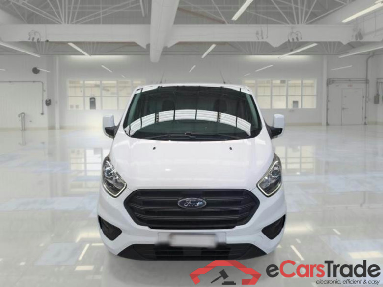 FORD TRANSIT CUSTOM / 2018 / 4P / FURGONE 340 L1H1 TREND 2.0 TDCI 130 CV #6