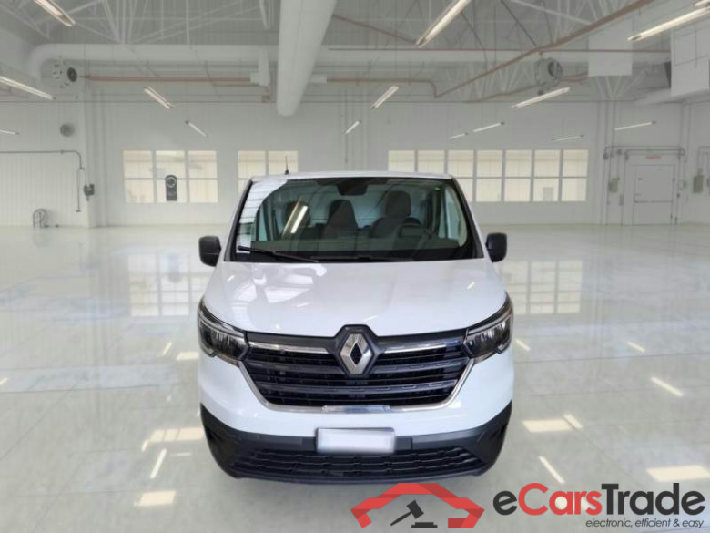 RENAULT TRAFIC / 2021 / 4P / FURGONE FG L1 H1 T29 DCI 130 START #6