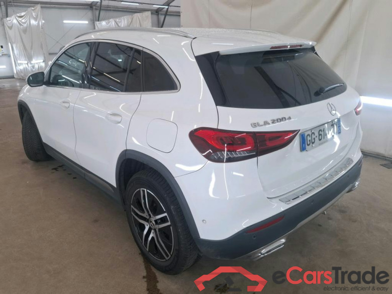 MERCEDES-BENZ GLA / 2020 / 5P / SUV 2.0 GLA 200 D BUSINESS LINE DCT #2