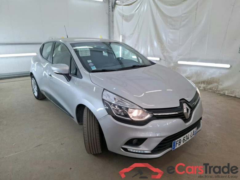 Clio IV Business 0.9 TCe 90CV BVM5 E6 #4