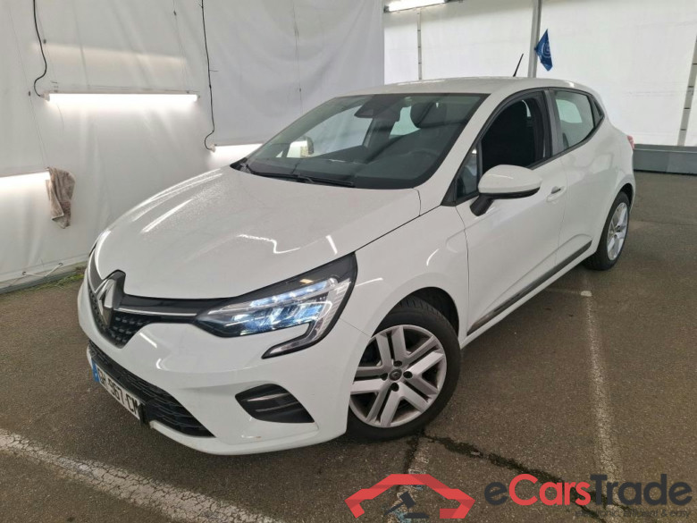 Clio V Business 1.5 dCi 100CV BVM6 E6d / TRANSFO VP/VF #1