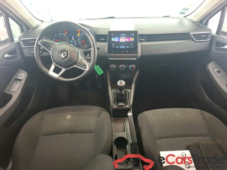 Clio V Business 1.5 dCi 100CV BVM6 E6d / TRANSFO VP/VF #5