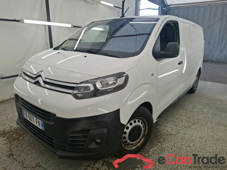 Jumpy Fourgon CityVan XS 1.5 BlueHDi 120CV BVM6 E6dT #1