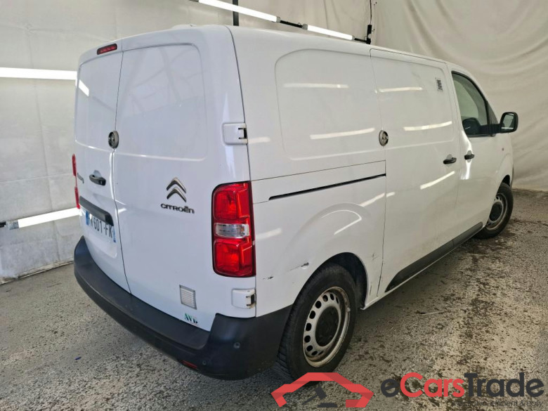 Jumpy Fourgon CityVan XS 1.5 BlueHDi 120CV BVM6 E6dT #3