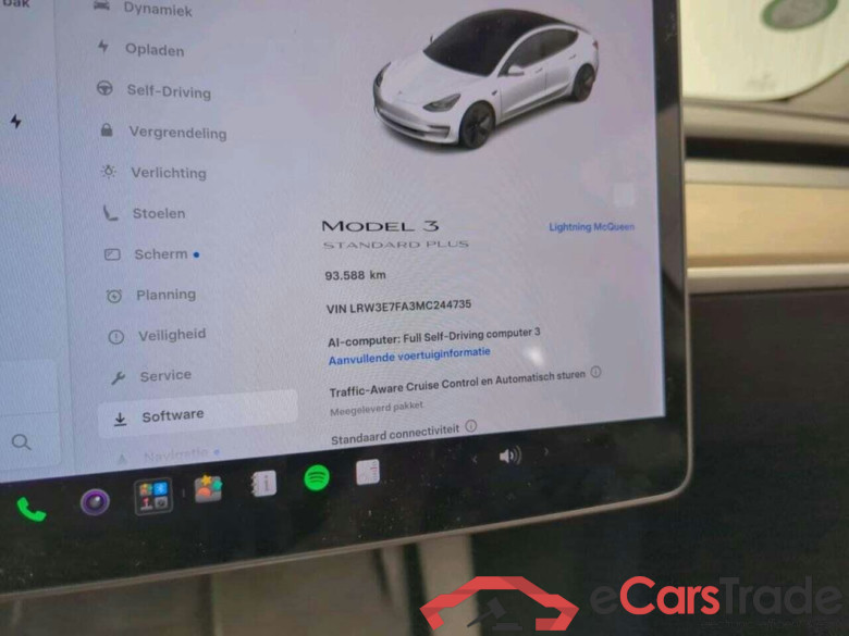 Tesla Model 3 Stnd.RWD Plus 60 kWh #5