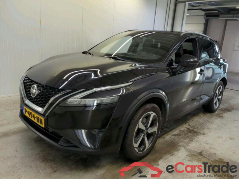 NISSAN Qashqai 1.3 MHEV Bns Design #1