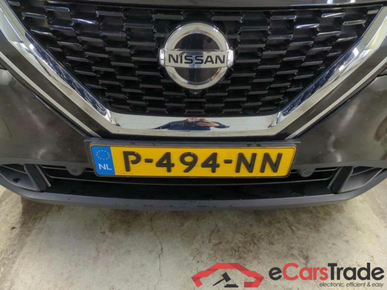 NISSAN Qashqai 1.3 MHEV Bns Design #4